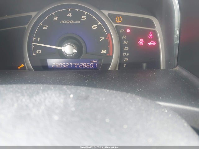 2011 Honda Civic Lx მანქანა იყიდება აუქციონზე, vin: 19XFA1F5XBE003093, აუქციონის ნომერი: 45706527