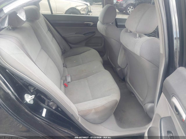 2011 Honda Civic Lx მანქანა იყიდება აუქციონზე, vin: 19XFA1F5XBE003093, აუქციონის ნომერი: 45706527
