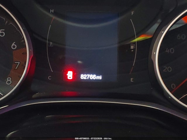 45706533 :رقم المزاد ، 3C4NJDAB8JT392269 vin ، 2018 Jeep Compass Sport 4x4 مزاد بيع