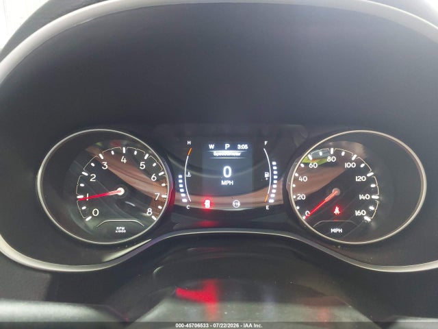 45706533 :رقم المزاد ، 3C4NJDAB8JT392269 vin ، 2018 Jeep Compass Sport 4x4 مزاد بيع