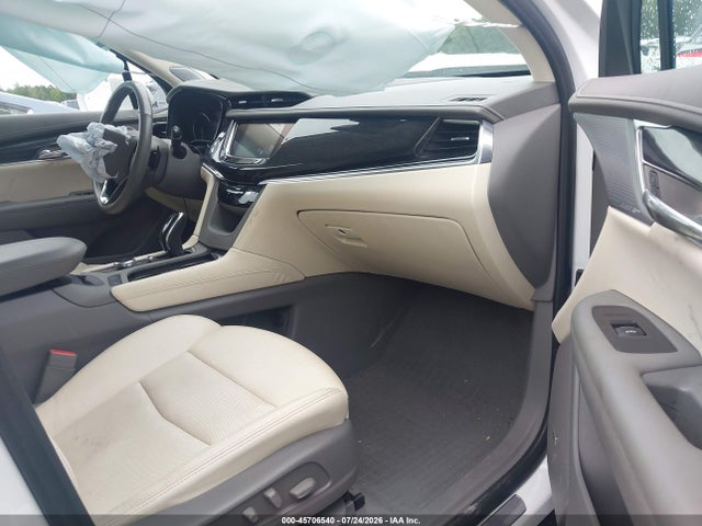 45706540 :رقم المزاد ، 1GYKPCRS3LZ149460 vin ، 2020 Cadillac Xt6 Fwd Premium Luxury مزاد بيع