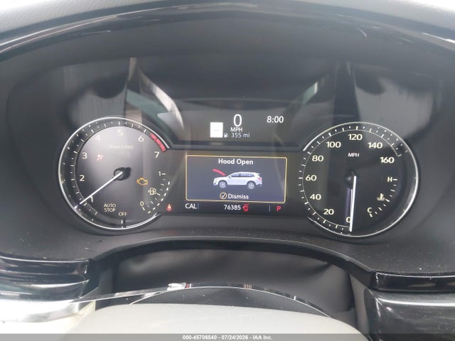 45706540 :رقم المزاد ، 1GYKPCRS3LZ149460 vin ، 2020 Cadillac Xt6 Fwd Premium Luxury مزاد بيع