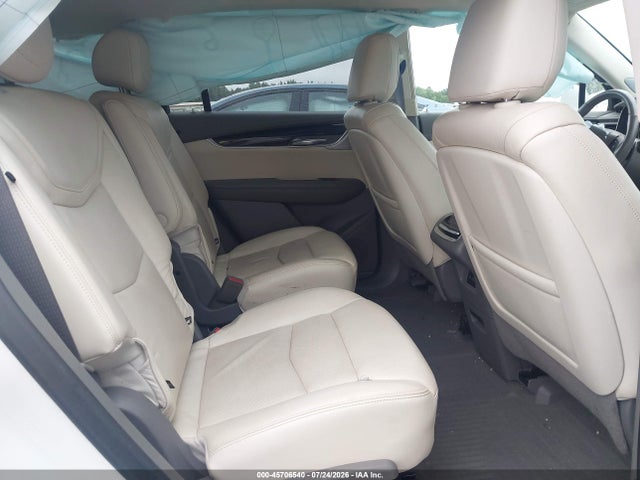 45706540 :رقم المزاد ، 1GYKPCRS3LZ149460 vin ، 2020 Cadillac Xt6 Fwd Premium Luxury مزاد بيع