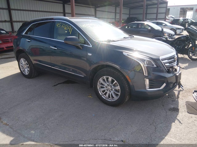 Aukcja sprzedaży 2019 Cadillac Xt5 Standard, vin: 1GYKNBRS0KZ176744, numer aukcji: 45706541