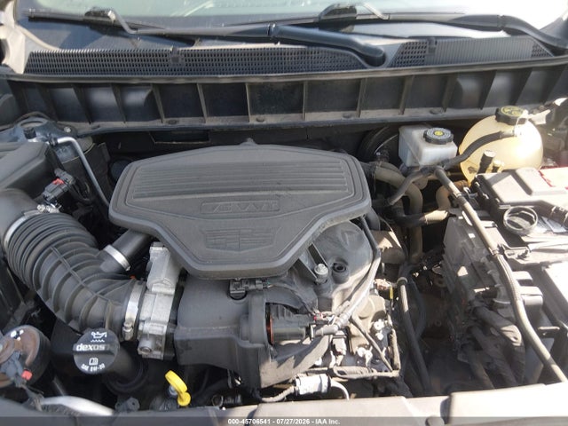 Aukcja sprzedaży 2019 Cadillac Xt5 Standard, vin: 1GYKNBRS0KZ176744, numer aukcji: 45706541