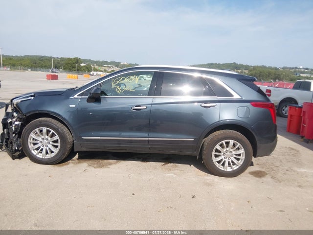 Aukcja sprzedaży 2019 Cadillac Xt5 Standard, vin: 1GYKNBRS0KZ176744, numer aukcji: 45706541