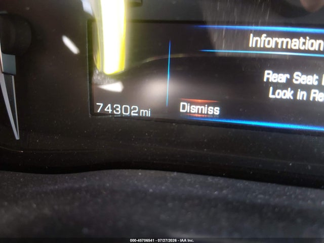 Aukcja sprzedaży 2019 Cadillac Xt5 Standard, vin: 1GYKNBRS0KZ176744, numer aukcji: 45706541