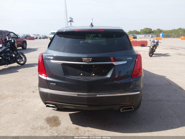 Aukcja sprzedaży 2019 Cadillac Xt5 Standard, vin: 1GYKNBRS0KZ176744, numer aukcji: 45706541