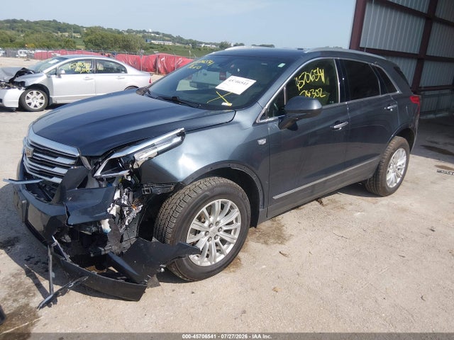 Aukcja sprzedaży 2019 Cadillac Xt5 Standard, vin: 1GYKNBRS0KZ176744, numer aukcji: 45706541