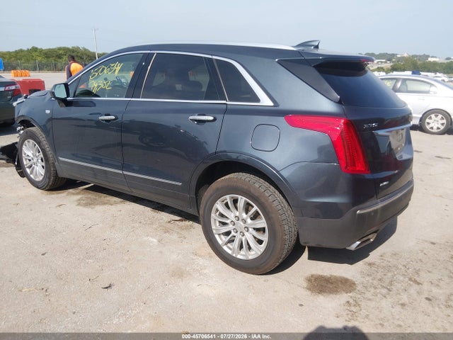 Aukcja sprzedaży 2019 Cadillac Xt5 Standard, vin: 1GYKNBRS0KZ176744, numer aukcji: 45706541