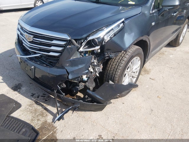 Aukcja sprzedaży 2019 Cadillac Xt5 Standard, vin: 1GYKNBRS0KZ176744, numer aukcji: 45706541