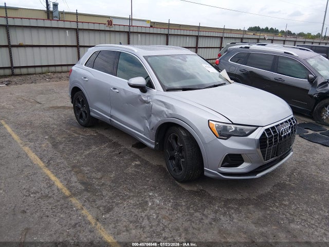 Aukcja sprzedaży 2020 Audi Q3 Premium 45 Tfsi Quattro Tiptronic, vin: WA1AECF39L1077080, numer aukcji: 45706546