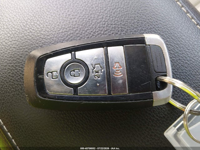 Ford Fusion Hybrid S 2018 3FA6P0UU6JR271607 Image 11
