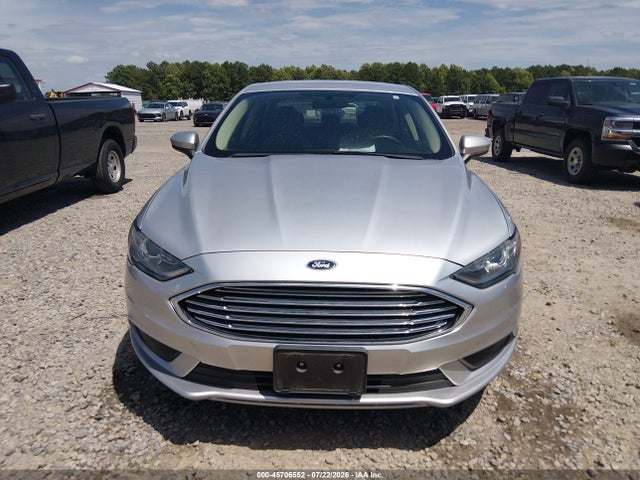 Ford Fusion Hybrid S 2018 3FA6P0UU6JR271607 Image 12