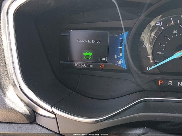 Aukcja sprzedaży 2018 Ford Fusion Hybrid S, vin: 3FA6P0UU6JR271607, numer aukcji: 45706552