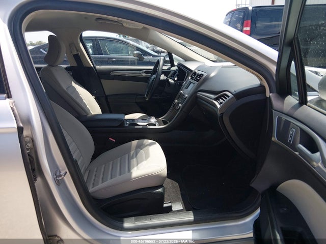 Ford Fusion Hybrid S 2018 3FA6P0UU6JR271607 Image 5