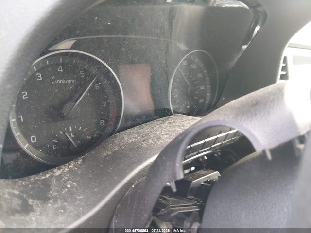 45706553 :رقم المزاد ، 5NPD84LF5JH225942 vin ، 2018 Hyundai Elantra Sel مزاد بيع
