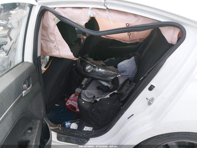 45706553 :رقم المزاد ، 5NPD84LF5JH225942 vin ، 2018 Hyundai Elantra Sel مزاد بيع