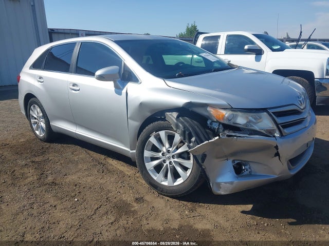 45706554 :رقم المزاد ، 4T3BA3BB2EU057843 vin ، 2014 Toyota Venza Le مزاد بيع