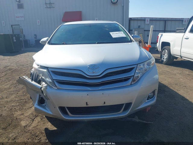 45706554 :رقم المزاد ، 4T3BA3BB2EU057843 vin ، 2014 Toyota Venza Le مزاد بيع