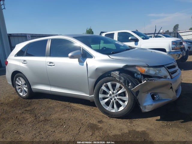 45706554 :رقم المزاد ، 4T3BA3BB2EU057843 vin ، 2014 Toyota Venza Le مزاد بيع