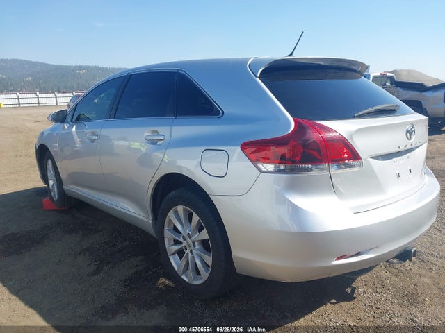 45706554 :رقم المزاد ، 4T3BA3BB2EU057843 vin ، 2014 Toyota Venza Le مزاد بيع