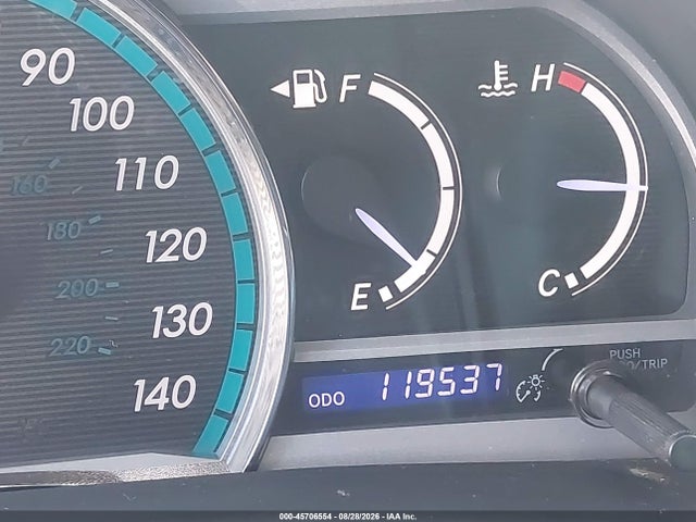 45706554 :رقم المزاد ، 4T3BA3BB2EU057843 vin ، 2014 Toyota Venza Le مزاد بيع