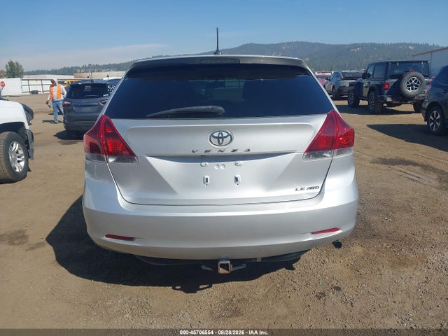 45706554 :رقم المزاد ، 4T3BA3BB2EU057843 vin ، 2014 Toyota Venza Le مزاد بيع