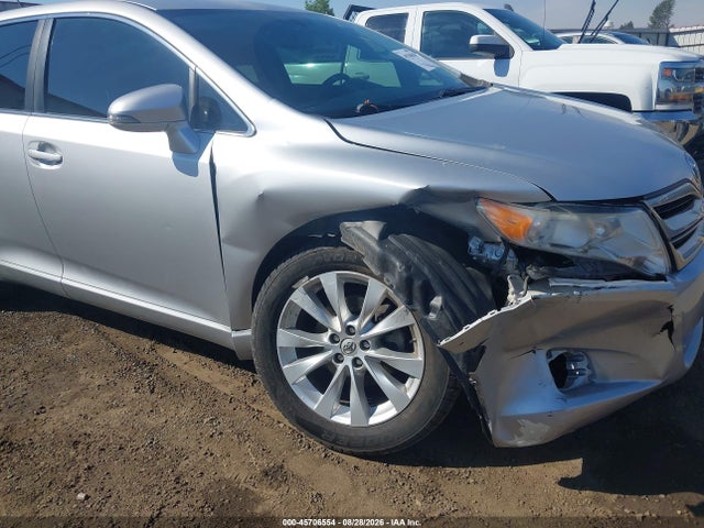 45706554 :رقم المزاد ، 4T3BA3BB2EU057843 vin ، 2014 Toyota Venza Le مزاد بيع