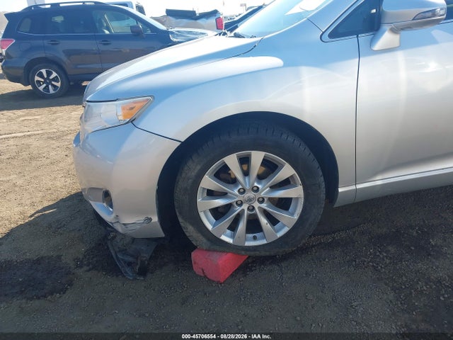 45706554 :رقم المزاد ، 4T3BA3BB2EU057843 vin ، 2014 Toyota Venza Le مزاد بيع
