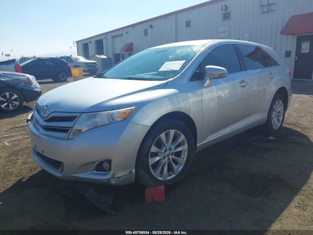 45706554 :رقم المزاد ، 4T3BA3BB2EU057843 vin ، 2014 Toyota Venza Le مزاد بيع