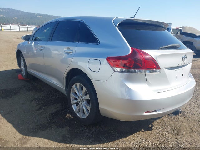 45706554 :رقم المزاد ، 4T3BA3BB2EU057843 vin ، 2014 Toyota Venza Le مزاد بيع