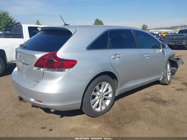 45706554 :رقم المزاد ، 4T3BA3BB2EU057843 vin ، 2014 Toyota Venza Le مزاد بيع
