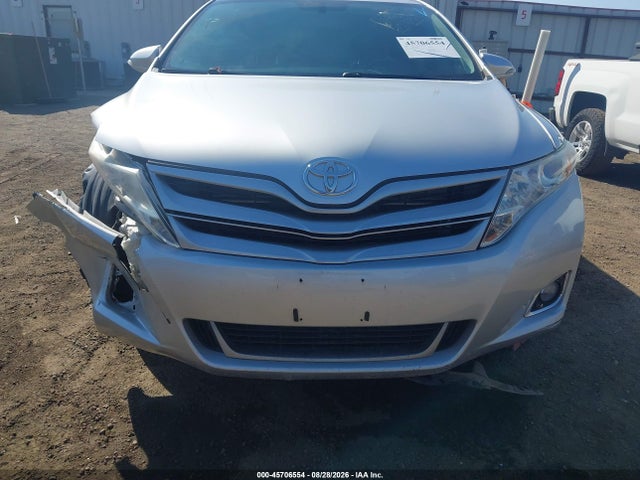 45706554 :رقم المزاد ، 4T3BA3BB2EU057843 vin ، 2014 Toyota Venza Le مزاد بيع