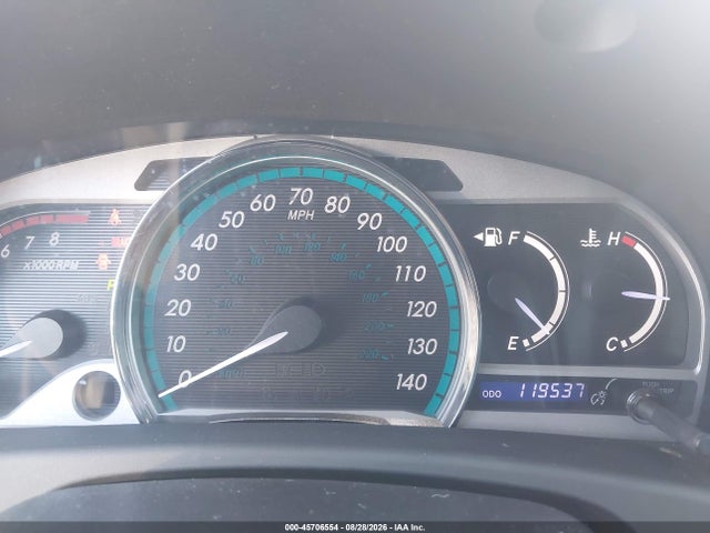 45706554 :رقم المزاد ، 4T3BA3BB2EU057843 vin ، 2014 Toyota Venza Le مزاد بيع