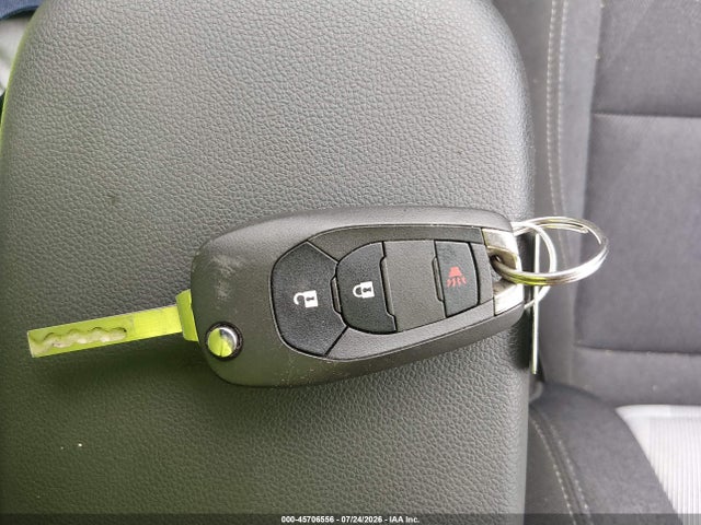 Aukcja sprzedaży 2025 Chevrolet Trax Fwd Ls, vin: KL77LFEP7SC227621, numer aukcji: 45706556