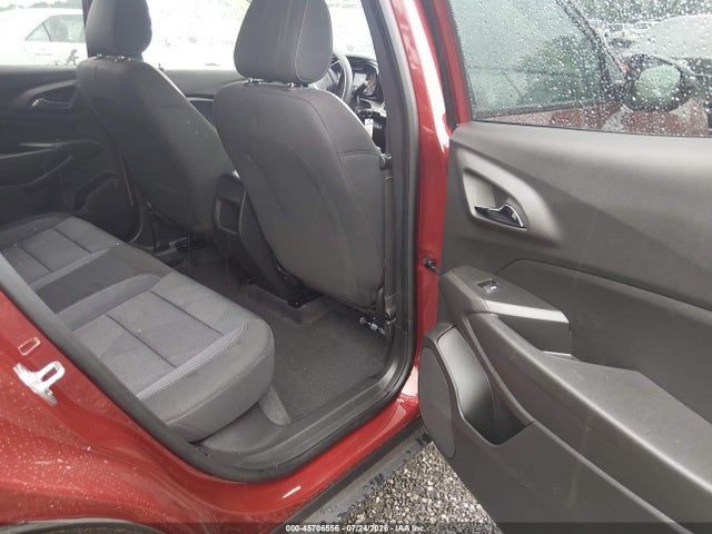 Aukcja sprzedaży 2025 Chevrolet Trax Fwd Ls, vin: KL77LFEP7SC227621, numer aukcji: 45706556