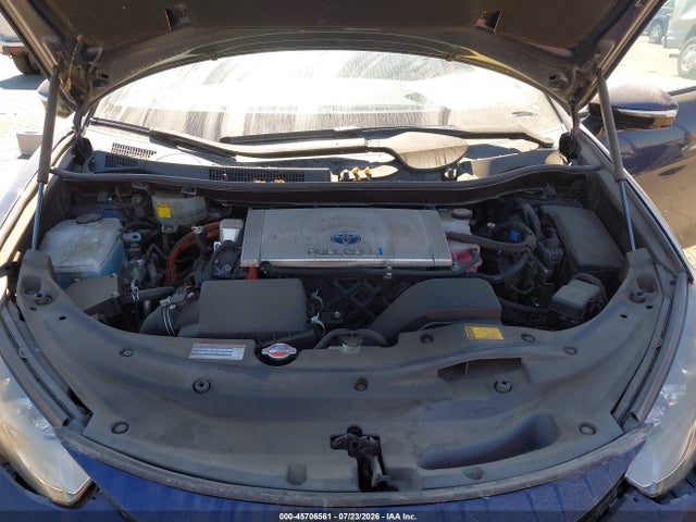 Toyota Mirai 2017 JTDBVRBD0HA003629 Image 10