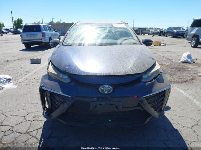 Toyota Mirai 2017 JTDBVRBD0HA003629 Image 12