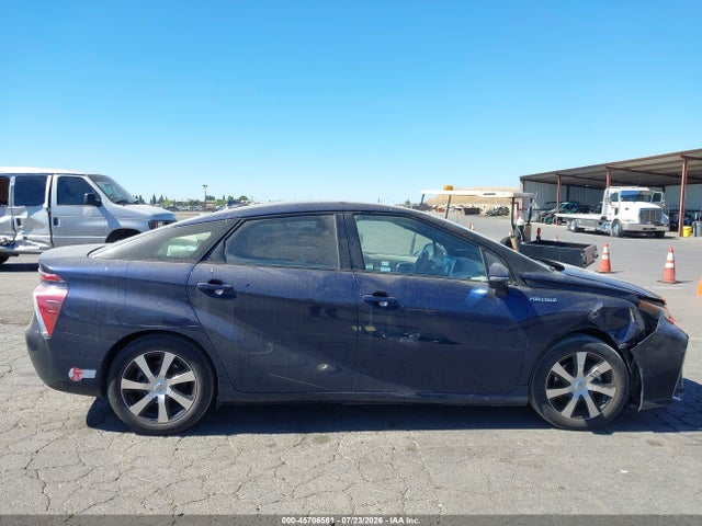 Toyota Mirai 2017 JTDBVRBD0HA003629 Image 13