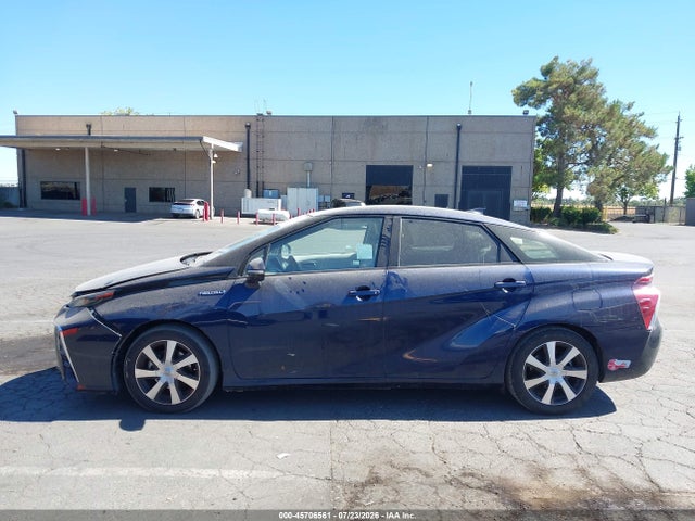 Toyota Mirai 2017 JTDBVRBD0HA003629 Image 14
