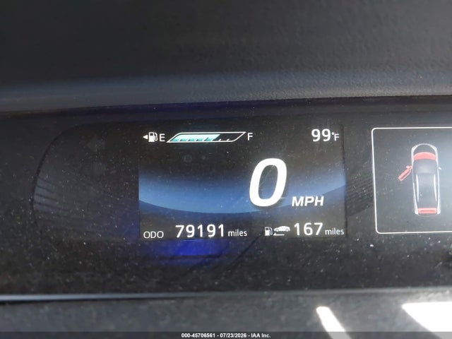 Toyota Mirai 2017 JTDBVRBD0HA003629 Image 15
