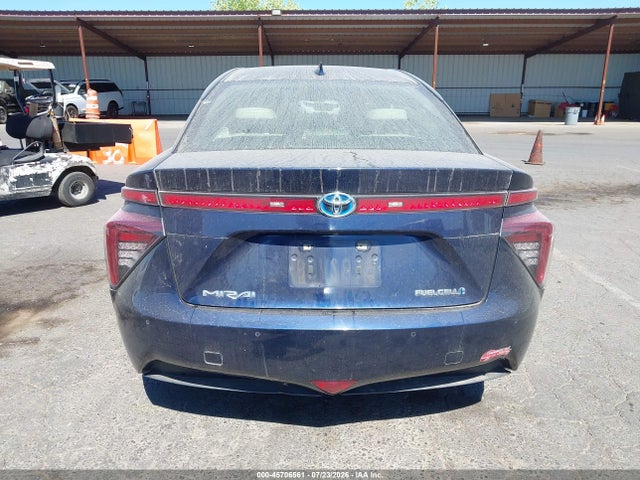 Toyota Mirai 2017 JTDBVRBD0HA003629 Image 16
