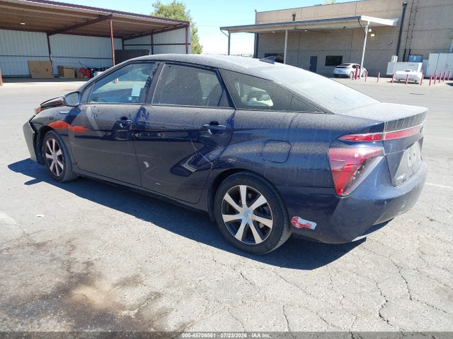 Toyota Mirai 2017 JTDBVRBD0HA003629 Image 3