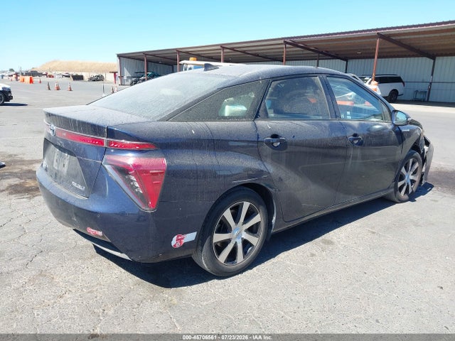 Toyota Mirai 2017 JTDBVRBD0HA003629 Image 4