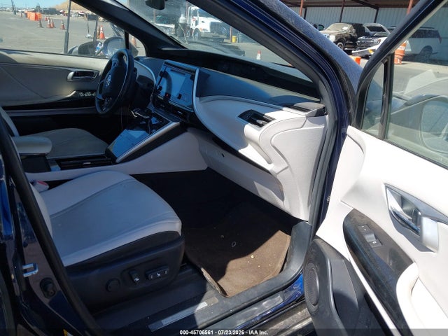 Toyota Mirai 2017 JTDBVRBD0HA003629 Image 5