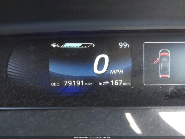 Toyota Mirai 2017 JTDBVRBD0HA003629 Image 7