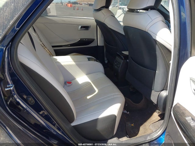 Toyota Mirai 2017 JTDBVRBD0HA003629 Image 8