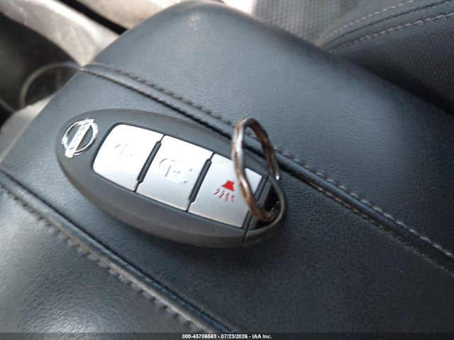 JN1BJ1CR0HW124139 Nissan Rogue Sport Sv