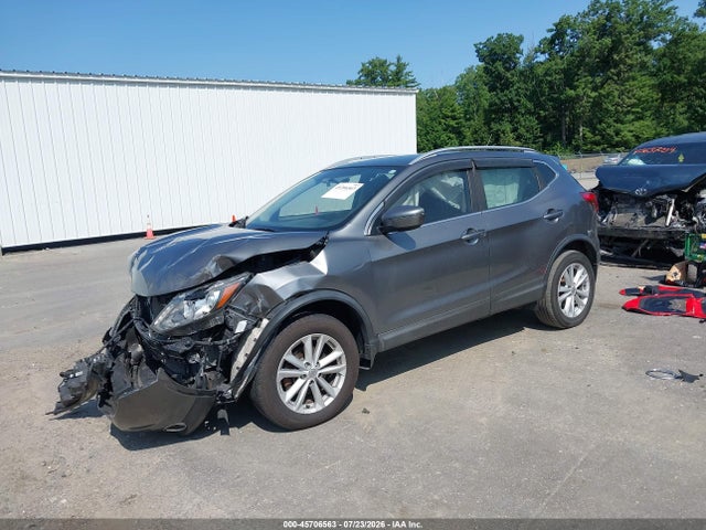 JN1BJ1CR0HW124139 Nissan Rogue Sport Sv
